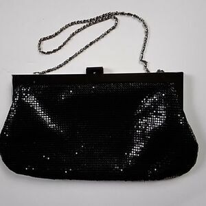 VTG CROCH WOMEN HANDBAG KATE LANDRY